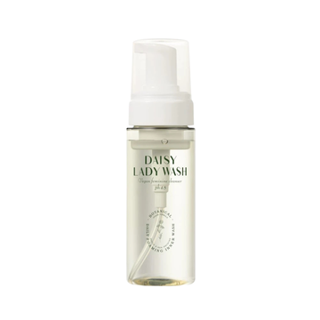 CU Skin Dr. Solution Daisy Lady Wash 150ml + Refill 150ml