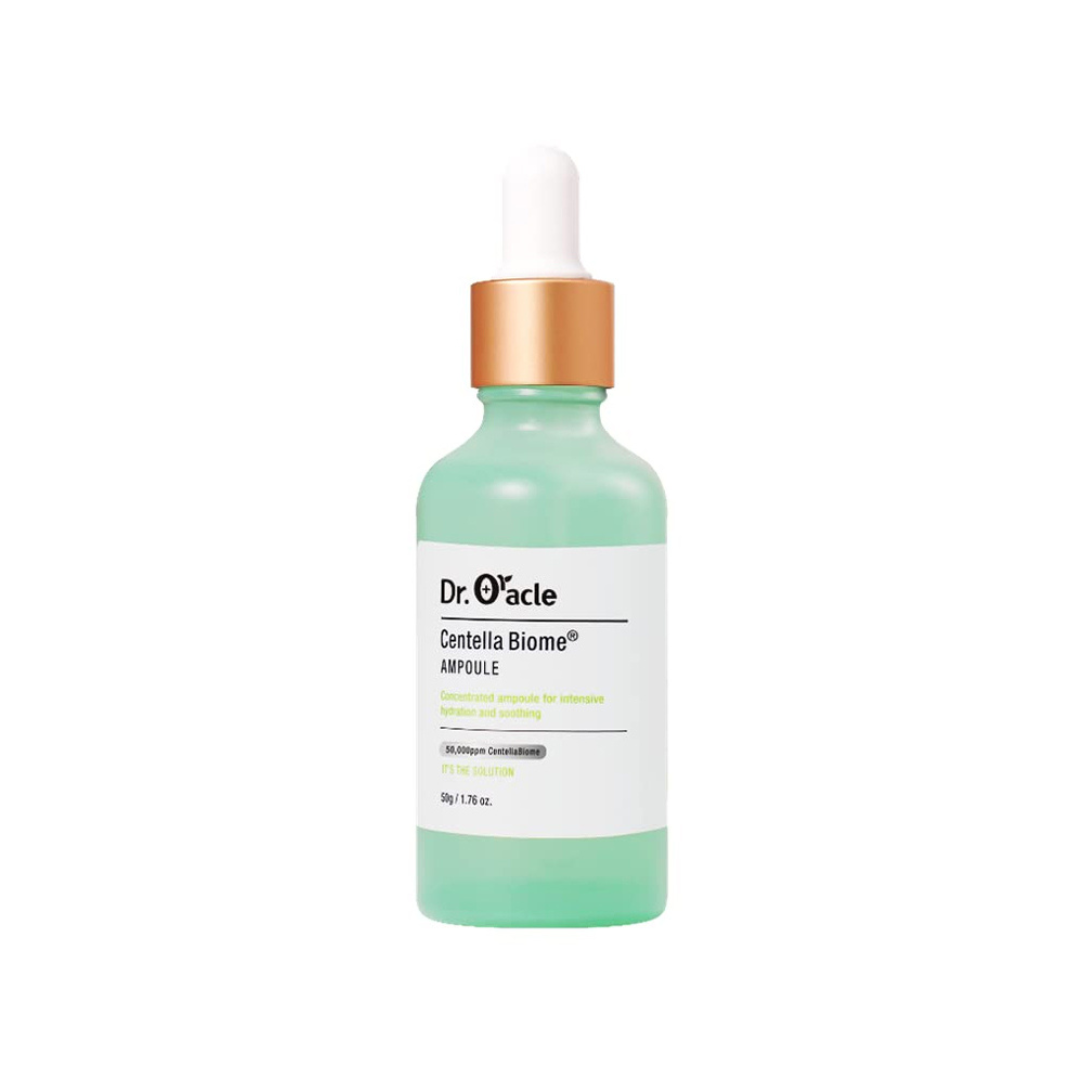 Dr. Oracle Centella Biome Ampoule 50g