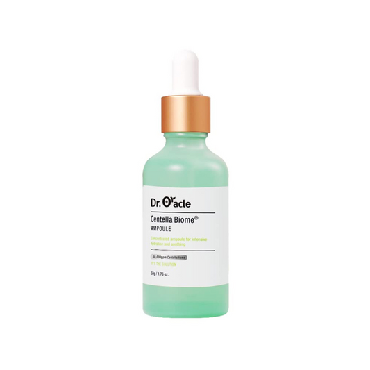 Dr. Oracle Centella Biome Ampoule 50g