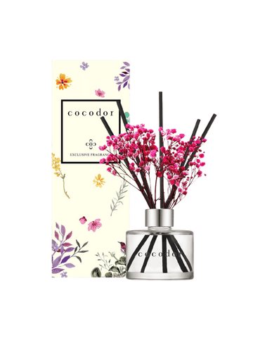 Cocodor Flower Diffuser 120ml - Rose Perfume