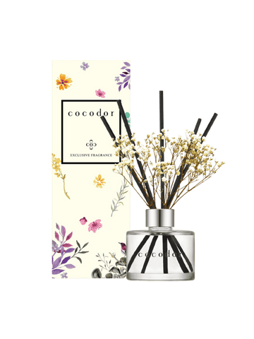 Cocodor Flower Diffuser 120ml - White Musk