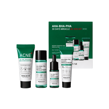 Some By Mi AHA-BHA Miracle AC SOS Kit