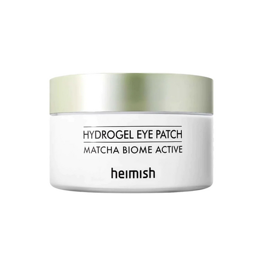 Гидрогелевые патчи для глаз Heimish Matcha Biome Active, 60 шт.