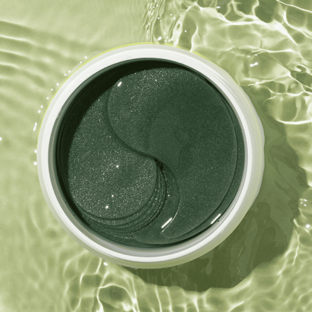 Гидрогелевые патчи для глаз Heimish Matcha Biome Active, 60 шт.
