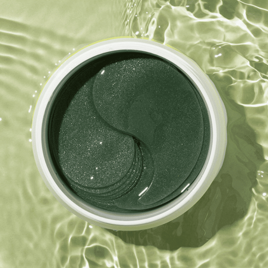 Гидрогелевые патчи для глаз Heimish Matcha Biome Active, 60 шт.