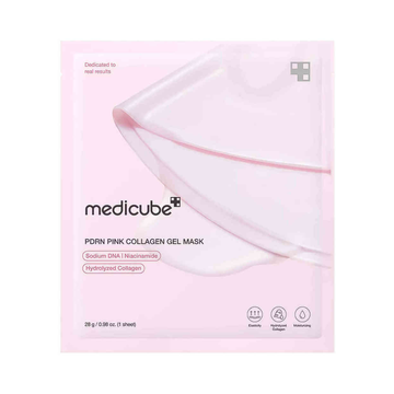 Medicube PDRN Pink Collagen Gel Mask 1 Stk.