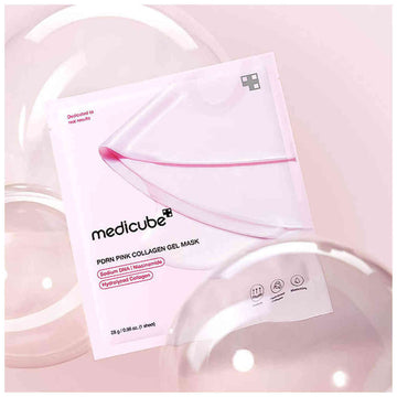 Medicube PDRN Pink Collagen Gel Mask 1 Stk.
