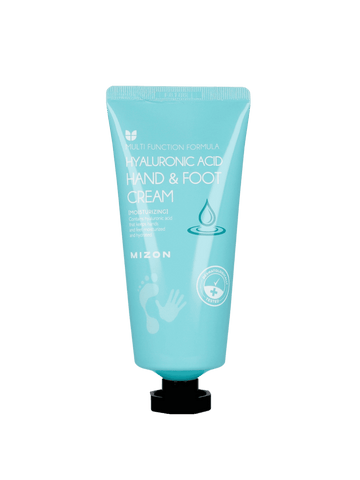 Mizon Hand And Foot Cream (Hyaluronic Acid) 100ml