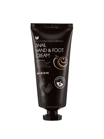 Mizon Hand And Foot Cream (Snail) 100ml