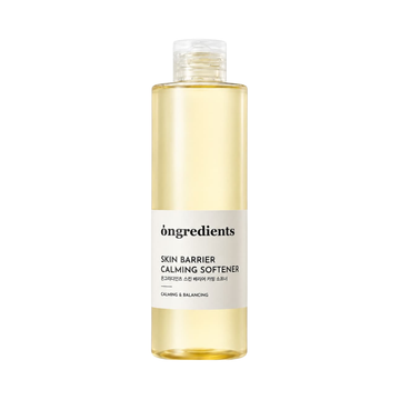 Ongredients Skin Barrier Calming Softener 250ml
