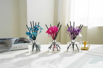 Cocodor Flower Diffuser 120ml - Rose Perfume