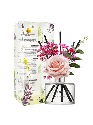 Cocodor Rose Diffuser 200ml - Rose Perfume