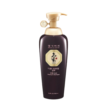 Daeng Gi Meo Ri Ki Gold Premium Shampoo 500ml