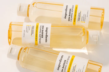 Ongredients Skin Barrier Calming Softener 250ml