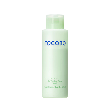 Tocobo Cica Calming Powder Wash 50g