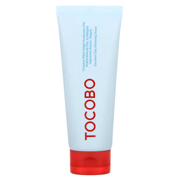 Tocobo Coconut Clay Cleansing Foam 150ml