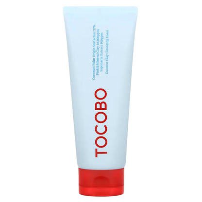 Очищающая пенка Tocobo с кокосовой глиной 150 мл