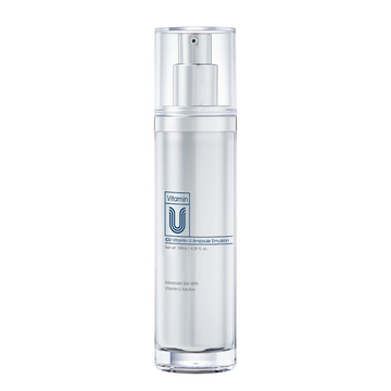 CU Skin Vitamin U Ampoule Emulsion 130ml