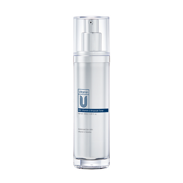 CU Skin Vitamin U Ampoule Toner 130ml